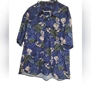 Enlision Men's Hawaiian Shirt